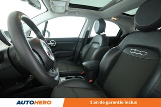500 X 1.4 MultiAir Collezione 4x2 DCT 140 ch 2018 occasion 92130 Issy-les-Moulineaux
