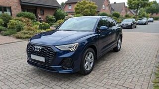 Q3 40 TDI quattro S line 2023 occasion 33000 Bordeaux