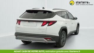 Tucson 1.6 T-GDI 239 Hybrid BVA6 Intuitive 2026 occasion 69190 Saint-Fons