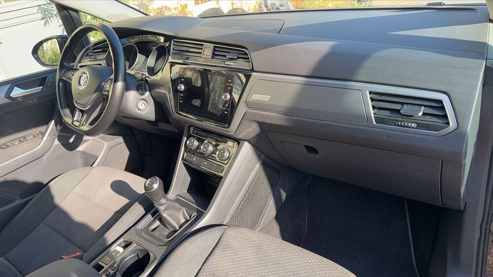 Touran III 1.2 TSI 110 Confortline Business 2018 occasion 27520 Boissey Le Chatel