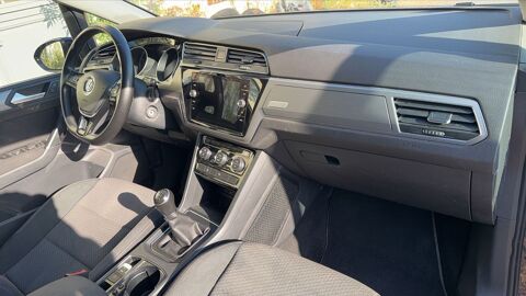 Touran III 1.2 TSI 110 Confortline Business 2018 occasion 27520 Boissey Le Chatel