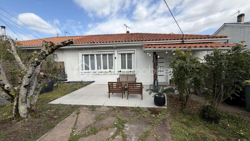 Vente Maison MÉRIGNAC CHEMIN LONG - MAISON 4 Pièces 79 m² Merignac