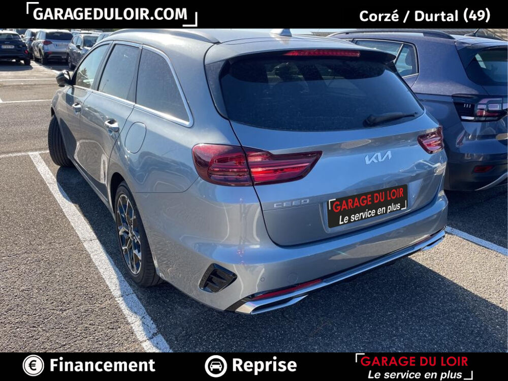 Ceed SW III 1.5 T-GDI 140 GT LINE SW DCT7 2024 occasion 49140 Corz&eacute;