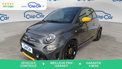 Abarth 500 595 II 1.4 Turbo T-Jet 160 BVA5 Pista 2018 occasion Saint Germain Les Corbeil 91250