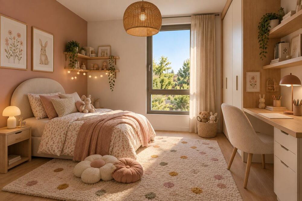 Vente Appartement Eysines – Votre T4 en duplex de 83 m² avec deux terrasses – Esprit maison Eysines