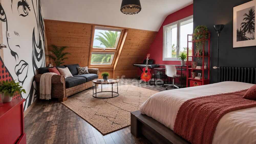 à vendre  Maison Le Relecq-Kerhuon (29480)