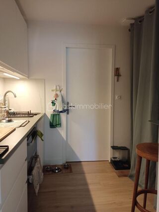  Appartement � vendre 1 pi�ce 26 m�