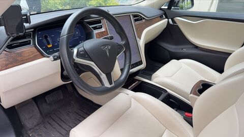 Model S AWD 100 kWh Dual Motor Long Range - Premi&egrave;re main Automatiqu 2018 occasion 92800 Puteaux