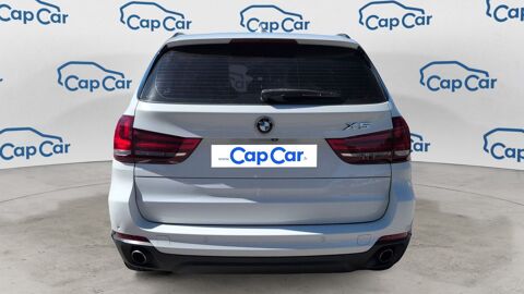 X5 (F15) xDrive 25d 231 BVA8 Lounge 2017 occasion 69490 Saint Forgeux