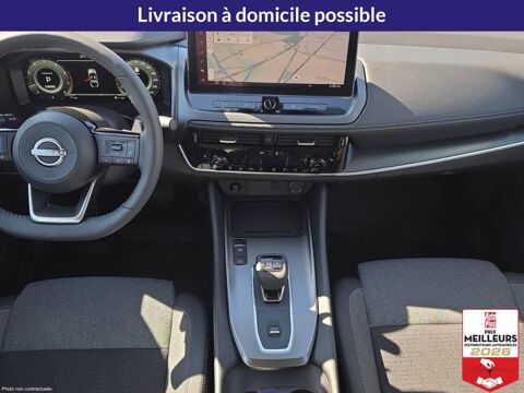 Qashqai MILD HYBRID 158 CH XTRONIC N-CONNECTA 2025 occasion 10150 Lavau