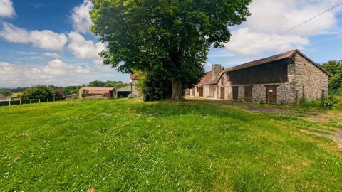   Salagnac fermette avec plus de 2 hectares de terrain et dépendances Maison - 3 pièce(s) - 49 m²