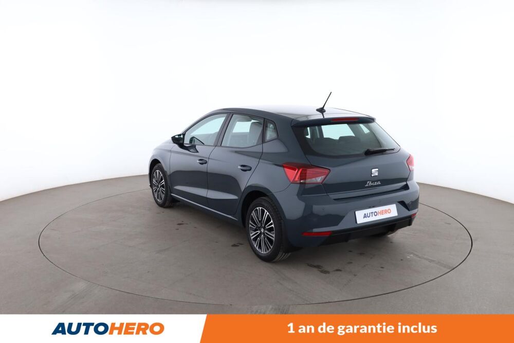 Ibiza 1.0 EcoTSI Copa BVM5 95 ch 2025 occasion 92130 Issy-les-Moulineaux