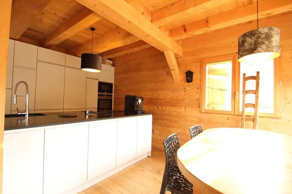  vendre  Chalet Saint-Jean-de-Sixt (74450)
