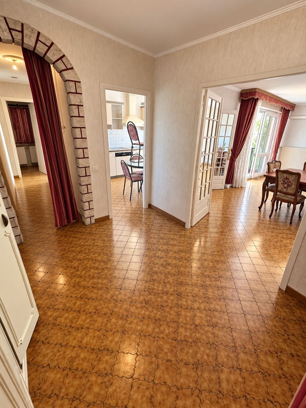 Appartement à vendre 5 pièces (73)