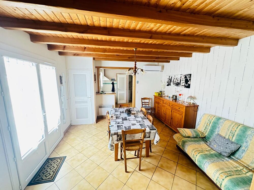 Vente Maison Maison Saint Georges De Didonne 3 pièce(s) 53 m2 Saint georges de didonne