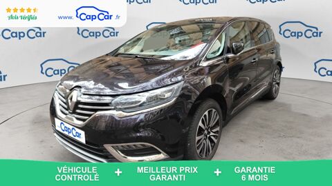 Renault Espace 1.6 dCi Energy 160 EDC6 Initiale Paris 2015 occasion Marseille 13001