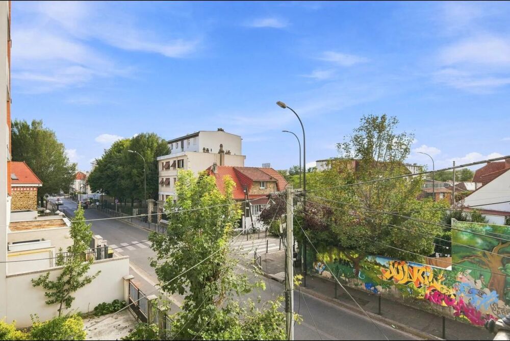 Appartement de 3 pièces de 48 m² à Vitry-sur-Seine