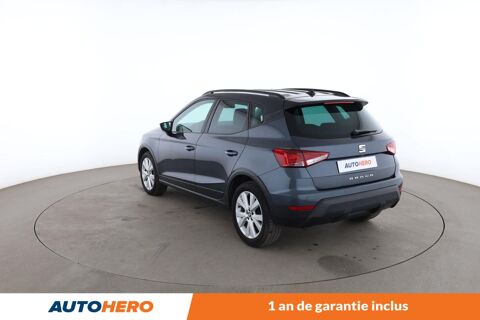 Arona 1.6 TDI Urban DSG7 95 ch 2019 occasion 92130 Issy-les-Moulineaux