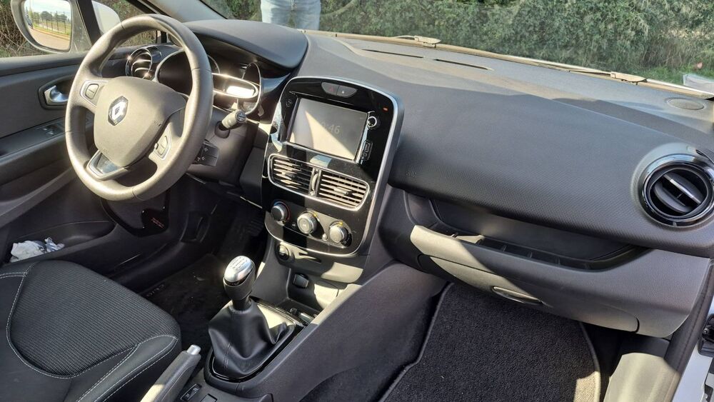 Clio IV 1.5 dCi 90 Trend 2018 occasion 13760 Saint Cannat
