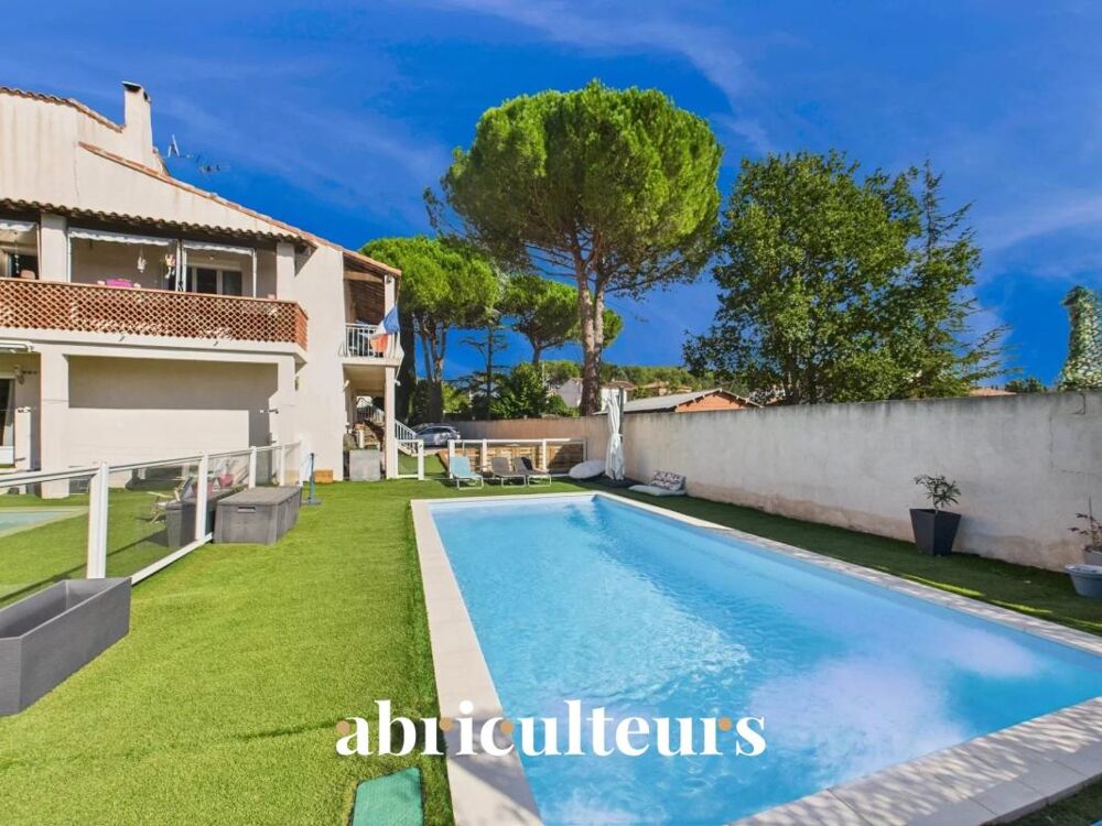 Maison familiale avec dépendance de 192 m² en vente à Bouc-Bel-Air(13320)
