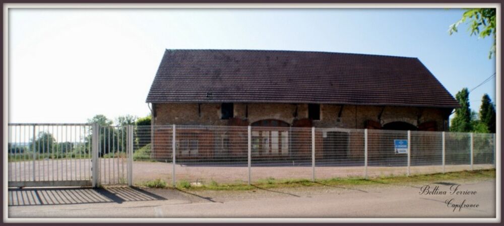   Entrepôt professionnel 590 m² sur 3 227 m² – Secteur Semur-en-Auxois / Avallon Semur en auxois