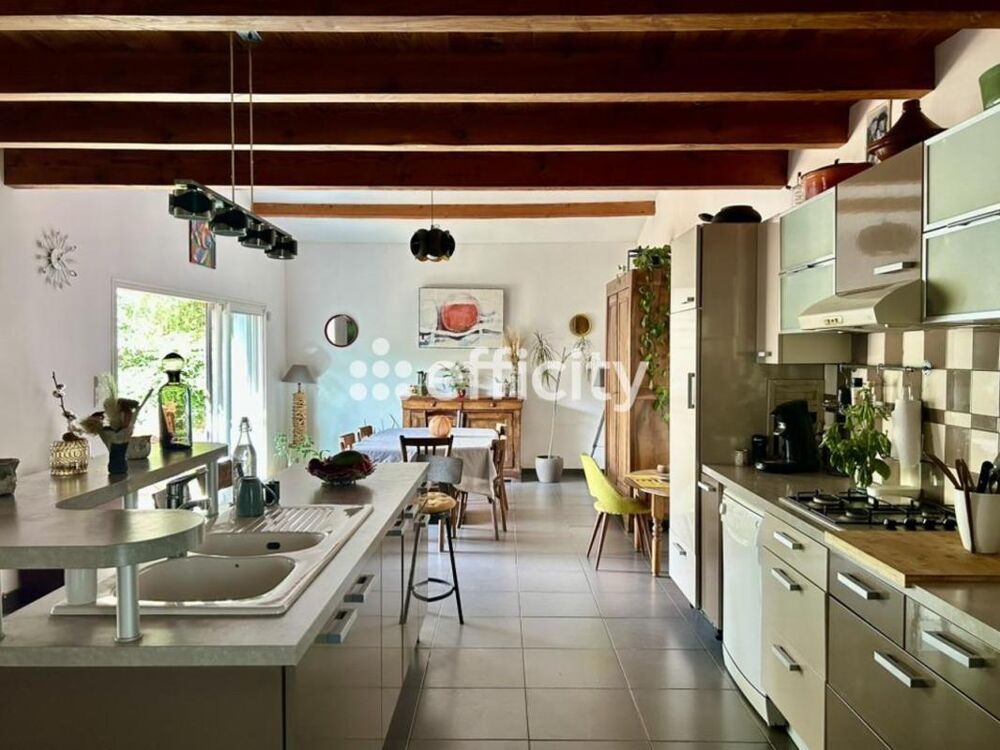 Vente Maison Maison Marennes hiers brouage