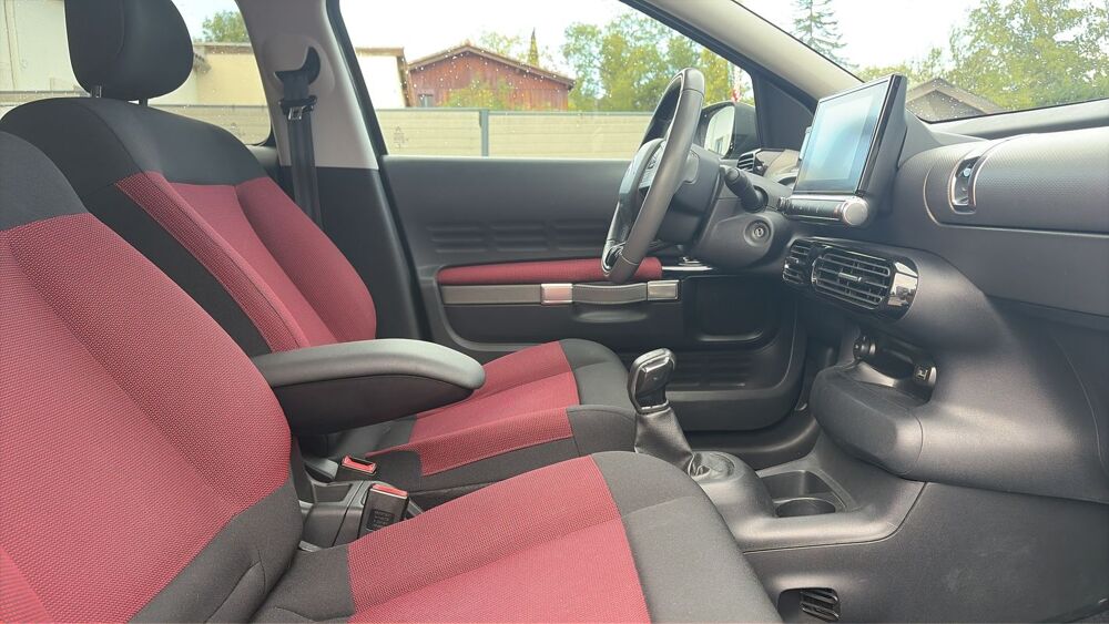 C4 cactus 1.2 Puretech 82 Shine 2016 occasion 33290 Ludon Medoc