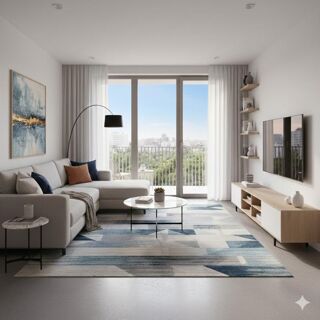  Appartement � vendre 2 pi�ces 45 m�