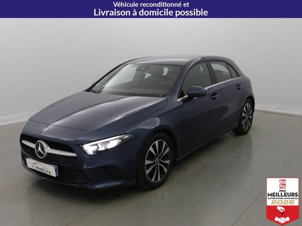 Classe A 180 7G-DCT Style 2022 occasion 10150 Lavau