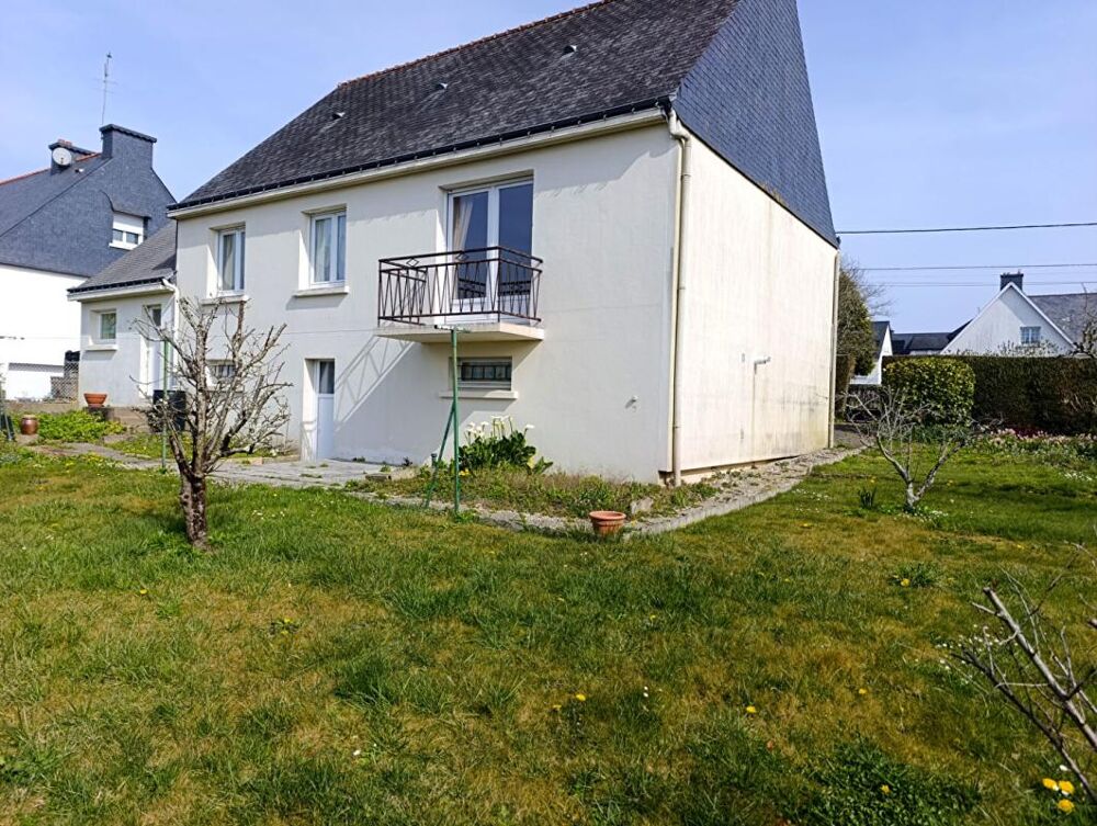 Maison Pontivy 4 pièce(s) 77 m2
