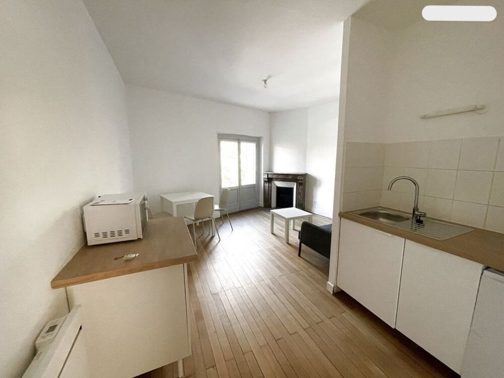 Location Appartement Appartement de 35m2 à louer sur Bordeaux Bordeaux