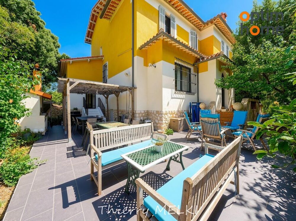 à vendre  Maison Marseille 8