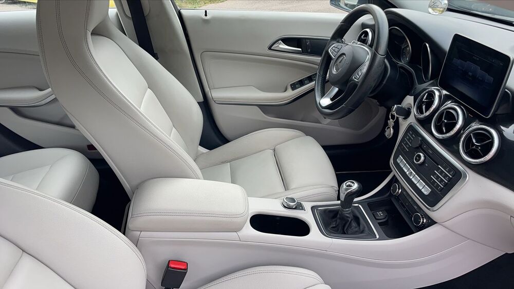 Classe CLA Classe I 180 d 109 Business Executive - Entretien constructe 2017 occasion 88000 Epinal
