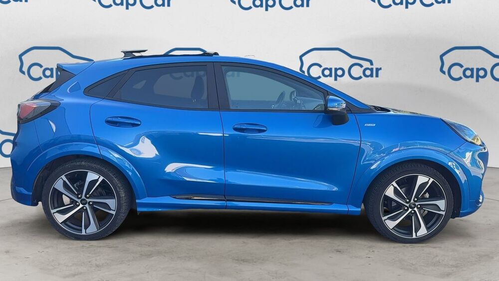 Puma II 1.0 Ecoboost 155 ST-Line - Entretien constructeur Toit ou 2020 occasion 74950 Scionzier