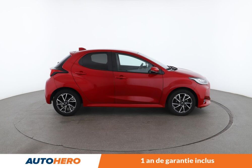 Yaris 1.5 VVT-i Design 125 ch 2022 occasion 92130 Issy-les-Moulineaux