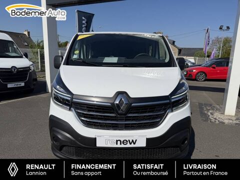 Trafic CA L2H1 1200 KG DCI 120 GRAND CONFORT 2021 occasion 22200 Guingamp