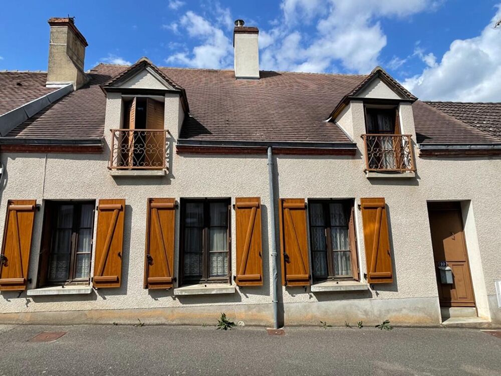 Maison Nogent Sur Vernisson