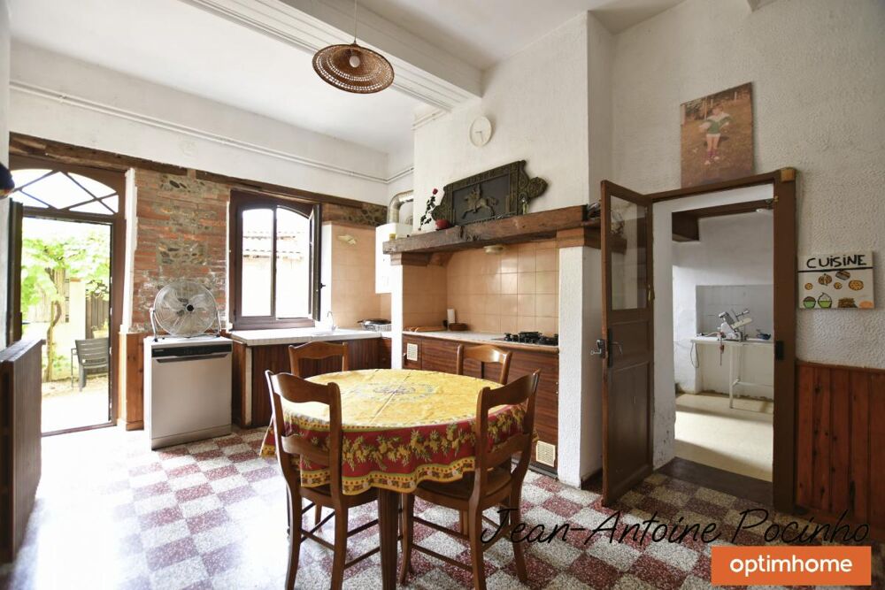 Vente Maison 2 MAISONS à vendre SAINTE FOY DE PEYROLIERES (31) Sainte foy de peyrolieres