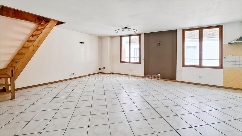 Maison à vendre 3 pièces VICHY (03)