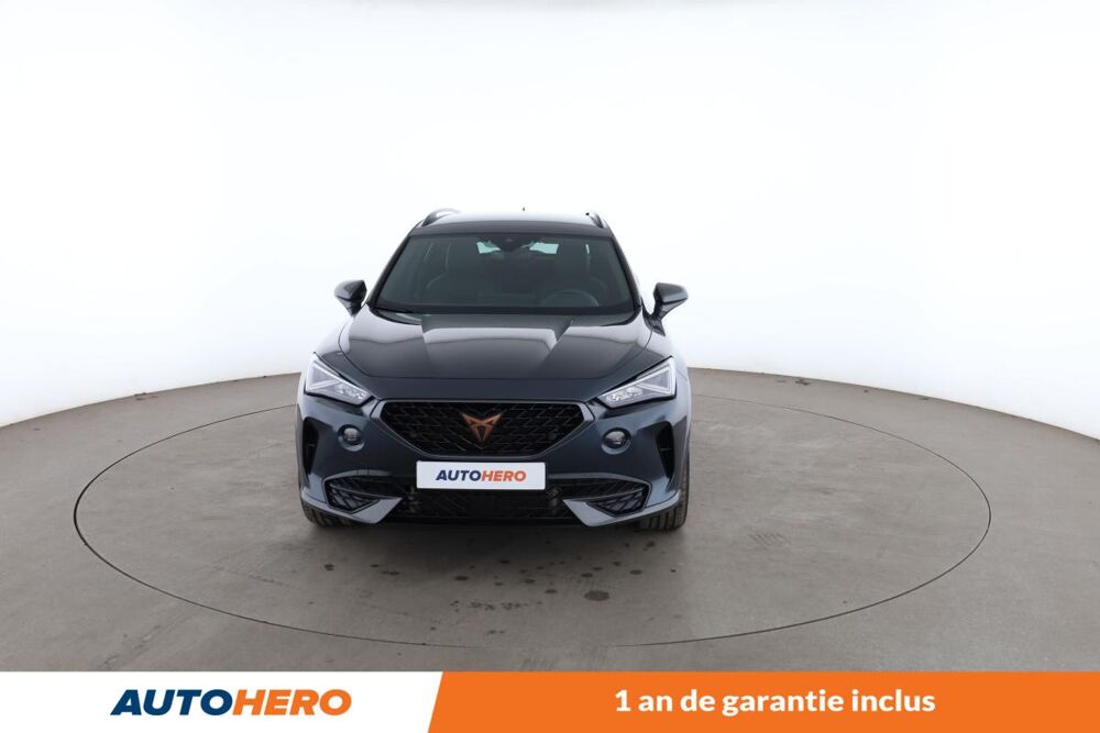 Formentor 1.4 e-Hybrid V DSG6 204 ch 2024 occasion 92130 Issy-les-Moulineaux