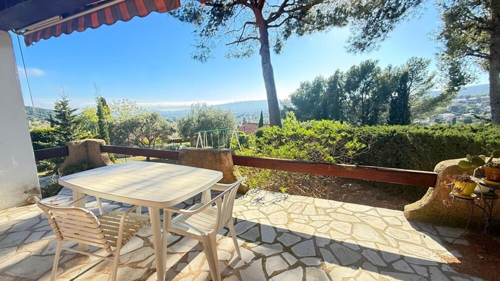 Maison de Plain-pied vue mer 100 M2 à rénover - Ceyreste 13600
