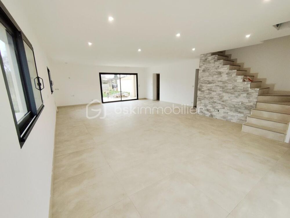 Vente Villa Villa neuve 4 chambres Saint bauzille de la sylve