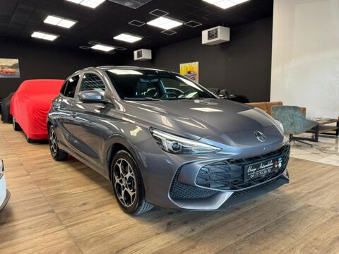 MG MG3 1.5 HYBRID+ 195 LUXURY 2024 occasion Saint-Vincent-de-Boisset 42120