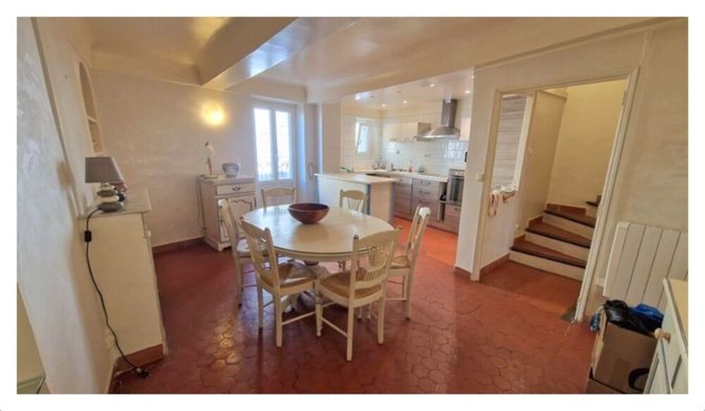 Vente Maison Maison à vendre 5 pièces SAINT CEZAIRE SUR SIAGNE (06) Saint cezaire sur siagne