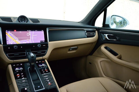 Macan Toit Panoramique – BOSE PDK GPS Cuir 2022 occasion 33000 Bordeaux
