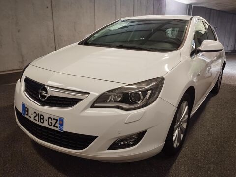 Opel Astra VAN 1.3 140 5P 2011 occasion Saint-Jeannet 06640