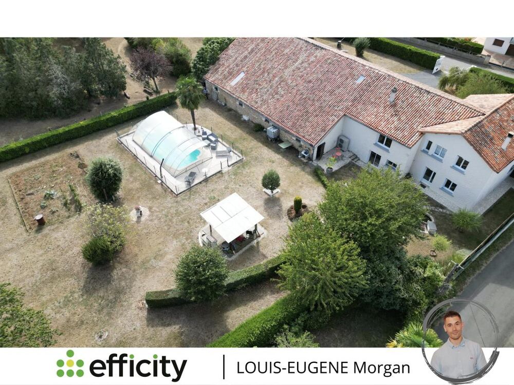 Vente Maison Maison Savigne