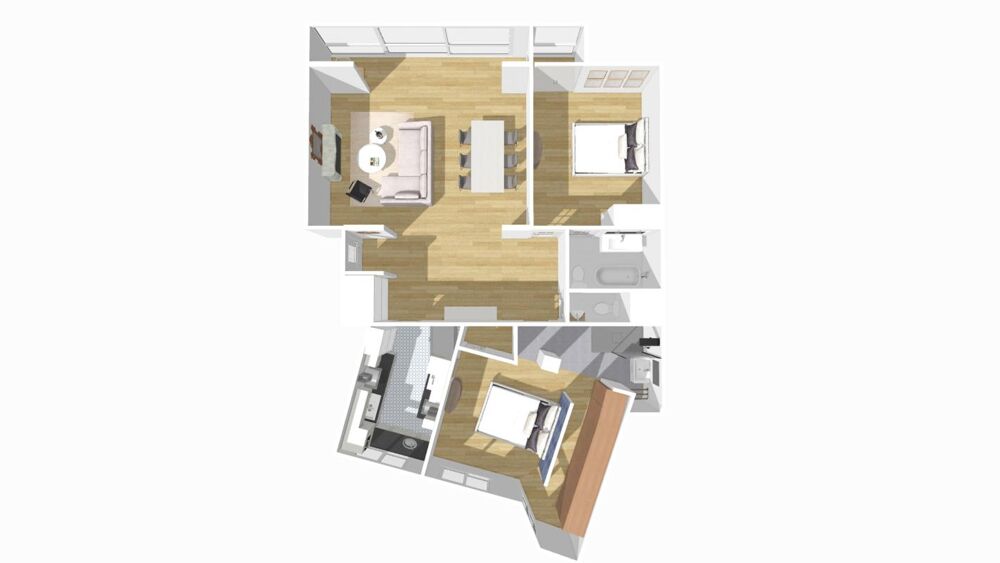 Vente Appartement Appartement Paris 7