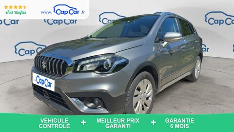 Annonce voiture Suzuki SX4 14980 €