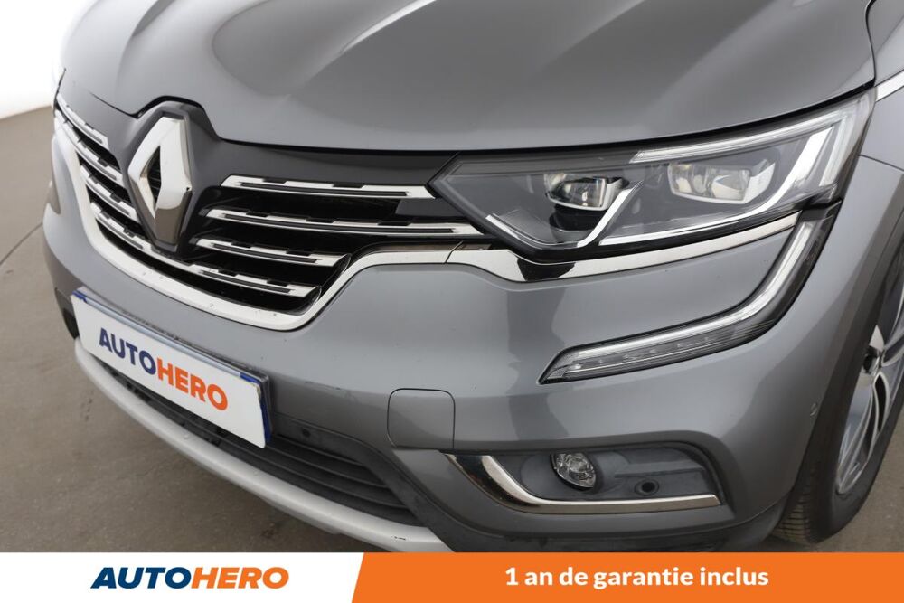 Koleos 2.0 dCi Energy Intens 4x2 X-Tronic 177 ch 2017 occasion 92130 Issy-les-Moulineaux